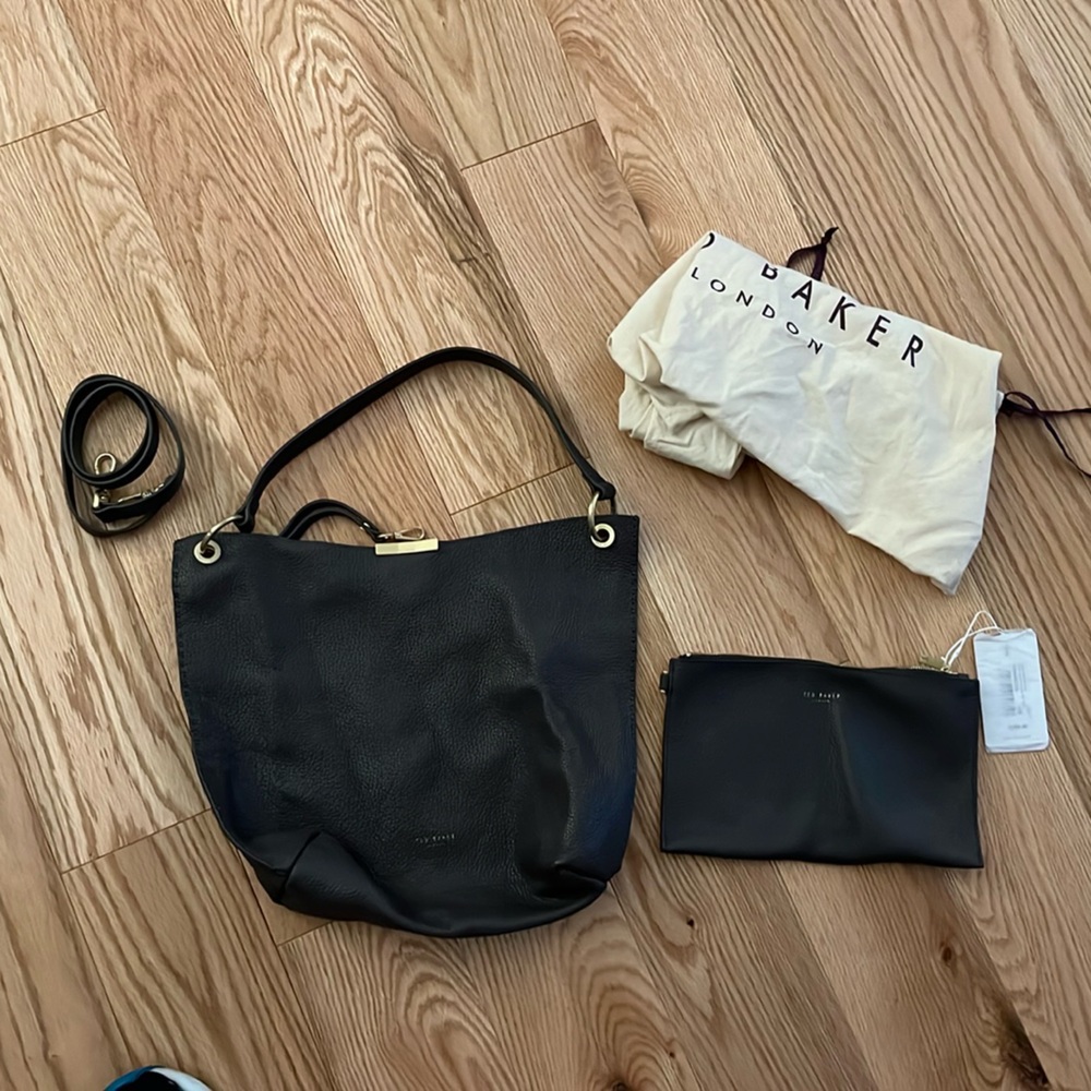 Ted Baker Candiee bag in excellent condition